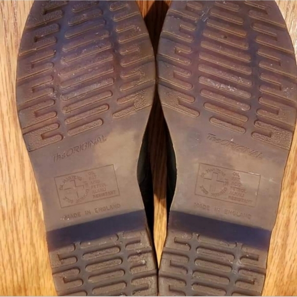 Made in England Dr. Martens - Picture 8 of 16